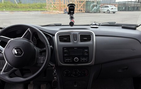 Renault Logan II, 2020 год, 920 000 рублей, 12 фотография