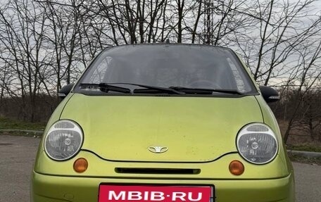 Daewoo Matiz I, 2012 год, 250 000 рублей, 1 фотография