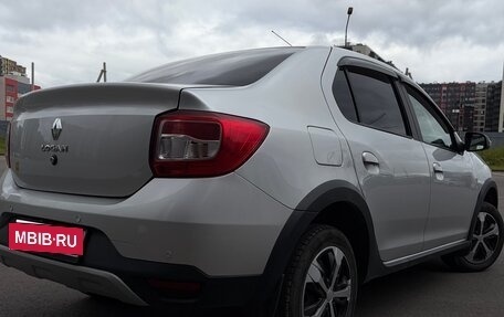 Renault Logan II, 2020 год, 920 000 рублей, 5 фотография