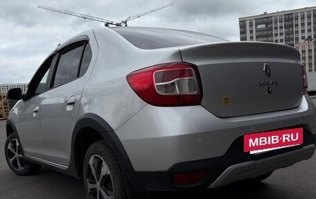 Renault Logan II, 2020 год, 920 000 рублей, 7 фотография