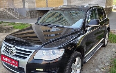 Volkswagen Touareg III, 2009 год, 1 500 000 рублей, 1 фотография