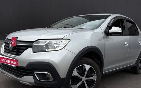 Renault Logan II, 2020 год, 920 000 рублей, 6 фотография