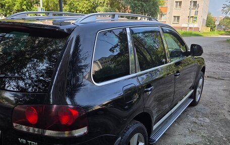 Volkswagen Touareg III, 2009 год, 1 500 000 рублей, 4 фотография