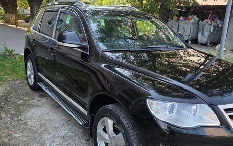 Volkswagen Touareg III, 2009 год, 1 500 000 рублей, 3 фотография