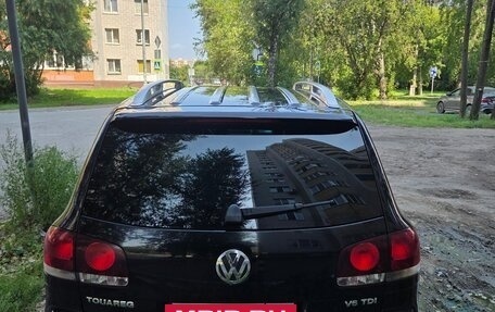 Volkswagen Touareg III, 2009 год, 1 500 000 рублей, 5 фотография