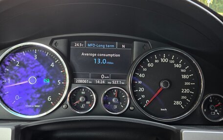 Volkswagen Touareg III, 2009 год, 1 500 000 рублей, 14 фотография