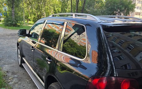 Volkswagen Touareg III, 2009 год, 1 500 000 рублей, 6 фотография