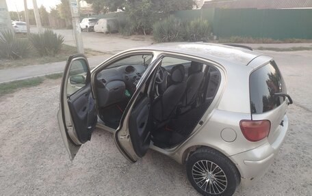 Toyota Vitz, 2002 год, 400 000 рублей, 6 фотография