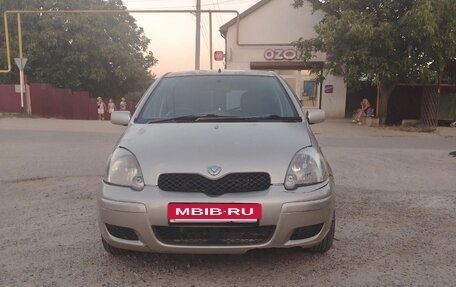 Toyota Vitz, 2002 год, 400 000 рублей, 4 фотография
