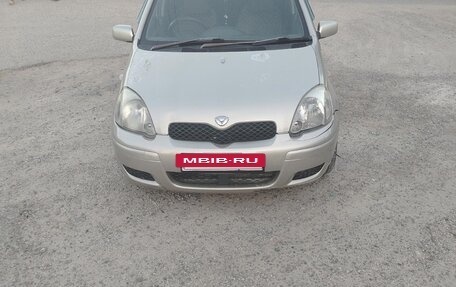 Toyota Vitz, 2002 год, 400 000 рублей, 2 фотография