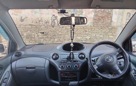 Toyota Vitz, 2002 год, 400 000 рублей, 18 фотография