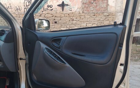Toyota Vitz, 2002 год, 400 000 рублей, 12 фотография