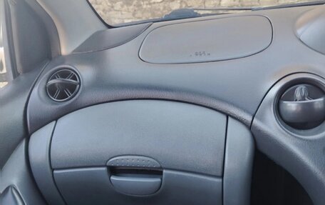 Toyota Vitz, 2002 год, 400 000 рублей, 19 фотография