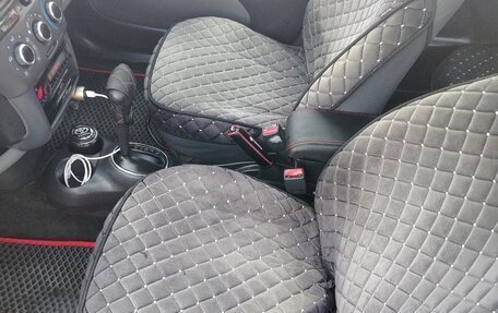 Toyota Vitz, 2002 год, 400 000 рублей, 22 фотография