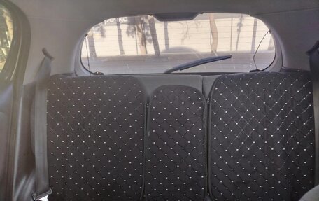 Toyota Vitz, 2002 год, 400 000 рублей, 21 фотография