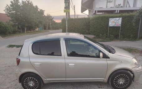 Toyota Vitz, 2002 год, 400 000 рублей, 9 фотография