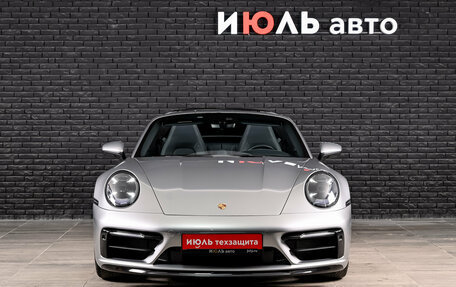 Porsche 911, 2021 год, 19 500 000 рублей, 2 фотография