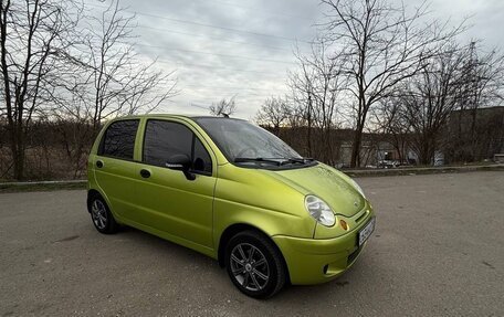 Daewoo Matiz I, 2012 год, 250 000 рублей, 4 фотография