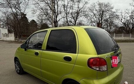 Daewoo Matiz I, 2012 год, 250 000 рублей, 3 фотография