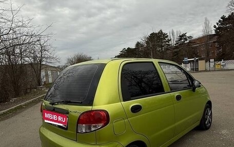 Daewoo Matiz I, 2012 год, 250 000 рублей, 2 фотография