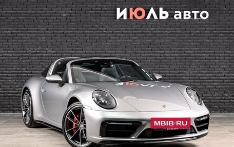 Porsche 911, 2021 год, 19 500 000 рублей, 4 фотография