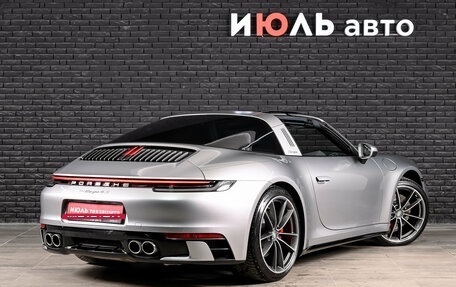 Porsche 911, 2021 год, 19 500 000 рублей, 6 фотография
