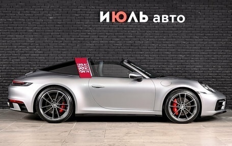 Porsche 911, 2021 год, 19 500 000 рублей, 13 фотография