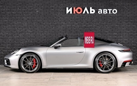Porsche 911, 2021 год, 19 500 000 рублей, 11 фотография