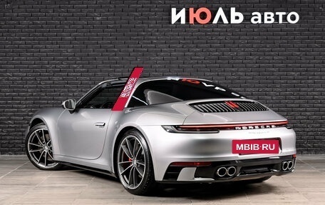 Porsche 911, 2021 год, 19 500 000 рублей, 10 фотография