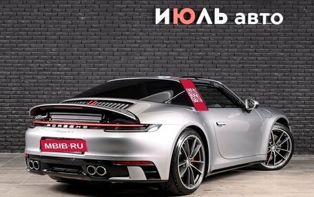 Porsche 911, 2021 год, 19 500 000 рублей, 8 фотография