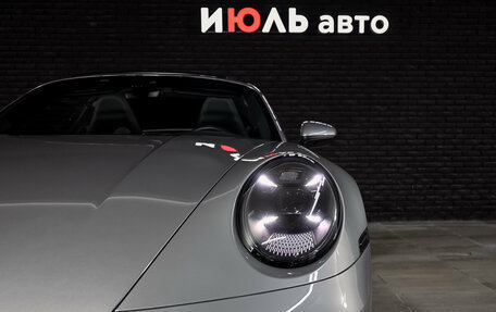 Porsche 911, 2021 год, 19 500 000 рублей, 40 фотография
