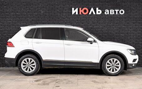 Volkswagen Tiguan II, 2018 год, 2 580 000 рублей, 9 фотография