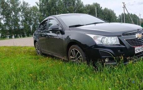 Chevrolet Cruze II, 2014 год, 650 000 рублей, 1 фотография