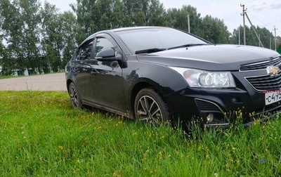Chevrolet Cruze II, 2014 год, 650 000 рублей, 1 фотография