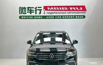 Volkswagen Tiguan II, 2023 год, 2 100 000 рублей, 1 фотография