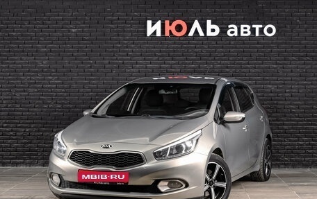 KIA cee'd III, 2013 год, 1 200 000 рублей, 1 фотография