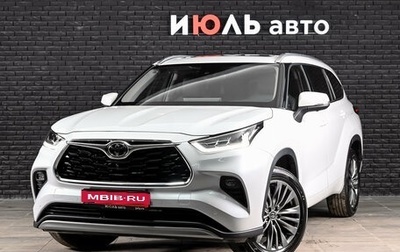 Toyota Highlander, 2026 год, 5 410 000 рублей, 1 фотография