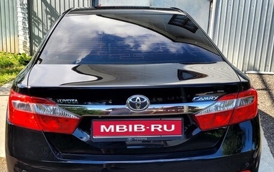 Toyota Camry, 2014 год, 1 790 000 рублей, 1 фотография