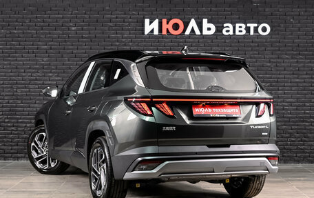 Hyundai Tucson, 2026 год, 4 090 000 рублей, 7 фотография