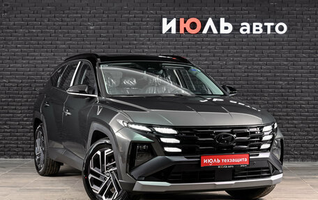 Hyundai Tucson, 2026 год, 4 090 000 рублей, 3 фотография
