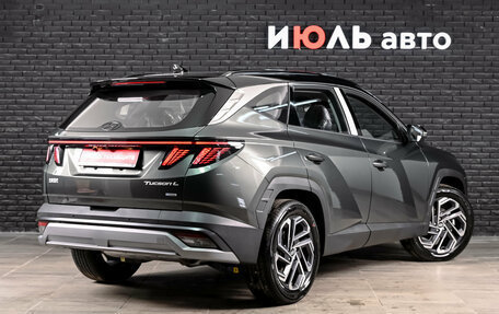 Hyundai Tucson, 2026 год, 4 090 000 рублей, 4 фотография