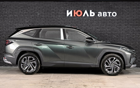 Hyundai Tucson, 2026 год, 4 090 000 рублей, 9 фотография