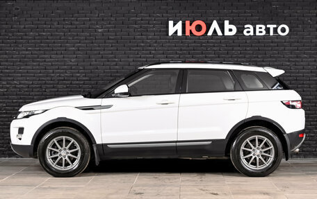 Land Rover Range Rover Evoque I, 2014 год, 2 300 000 рублей, 7 фотография