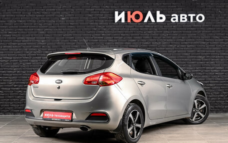 KIA cee'd III, 2013 год, 1 200 000 рублей, 4 фотография