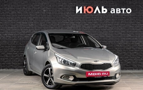KIA cee'd III, 2013 год, 1 200 000 рублей, 3 фотография