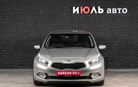 KIA cee'd III, 2013 год, 1 200 000 рублей, 2 фотография