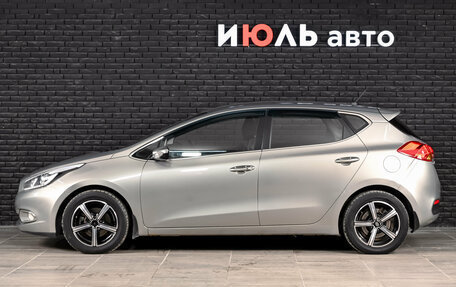 KIA cee'd III, 2013 год, 1 200 000 рублей, 7 фотография