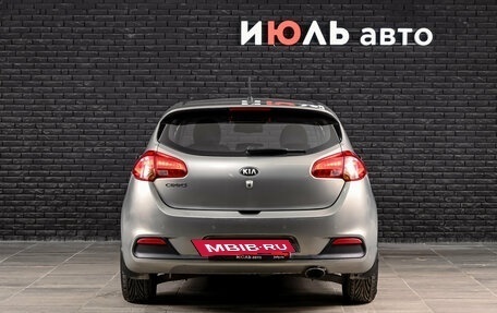 KIA cee'd III, 2013 год, 1 200 000 рублей, 5 фотография