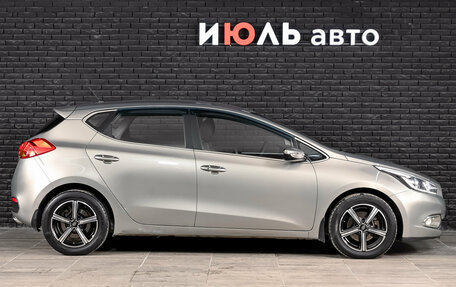 KIA cee'd III, 2013 год, 1 200 000 рублей, 8 фотография