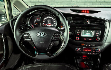 KIA cee'd III, 2013 год, 1 200 000 рублей, 17 фотография